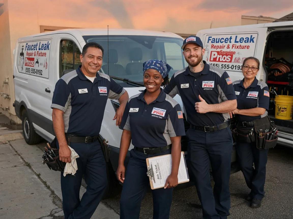 Faucet Repair company in Lincoln City, OR
